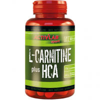 L-Carnitine HCA Plus (50капс)